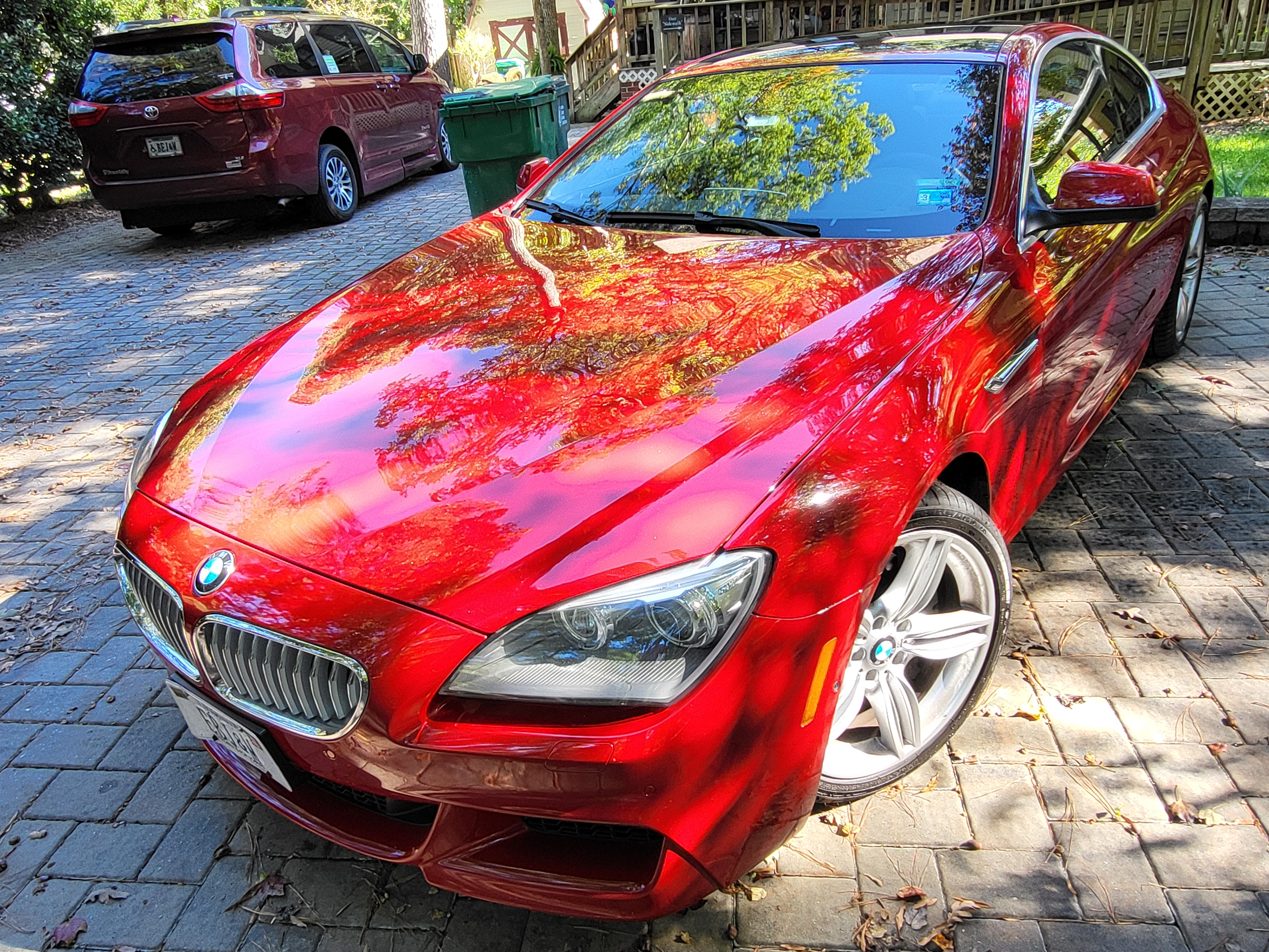 Used 2012 BMW 650i Coupe RWD image 14