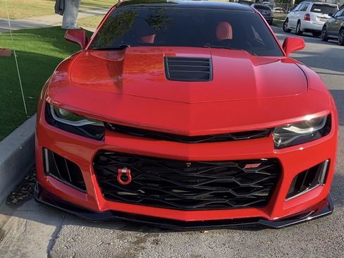 Used 2014 Chevrolet Camaro SS image 8