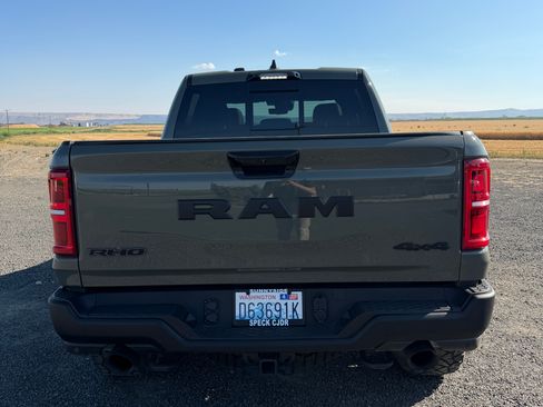 Used 2026 RAM 1500 RHO w/ RHO Level 1 Equipment Group AWD/4WD image 5