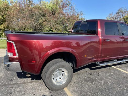 Used 2018 RAM 3500 Laramie image 5