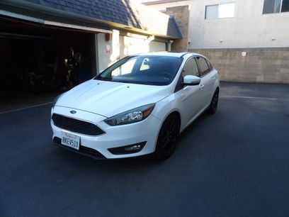 Used 2016 Ford Focus SE w/ Equipment Group 201A