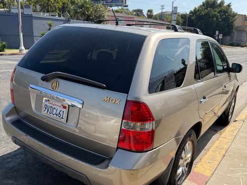 Used 2003 Acura MDX Touring AWD/4WD image 8
