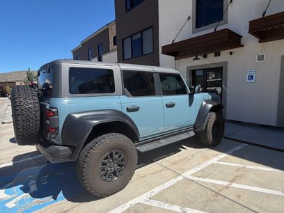 Used 2023 Ford Bronco Raptor