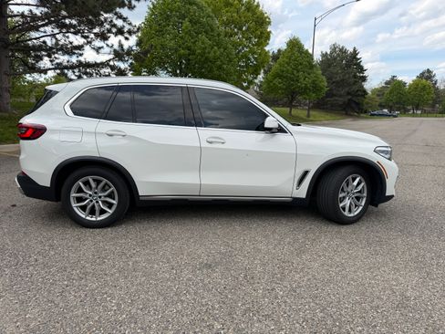 Used 2021 BMW X5 xDrive40i w/ Convenience Package AWD/4WD image 5