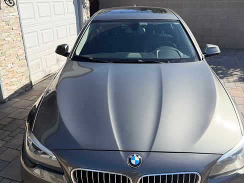 Used 2014 BMW 528i 528i Sedan 4D image 4