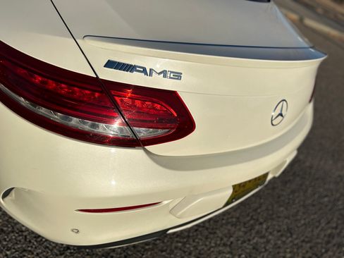 Used 2018 Mercedes-Benz C 300 C 300 Coupe 2D image 5