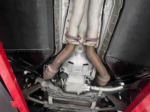 Used 2007 Chevrolet Corvette Z06 w/ Preferred Equipment Group RWD image 18