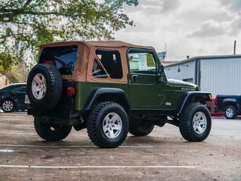 Used 2006 Jeep Wrangler Rubicon image 11