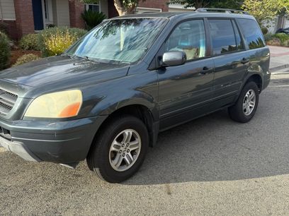 Used 2005 Honda Pilot EX-L