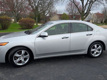 Used 2012 Acura TSX Sedan