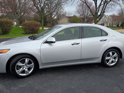 Used 2012 Acura TSX Sedan image 1
