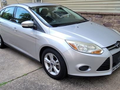 Used 2014 Ford Focus SE