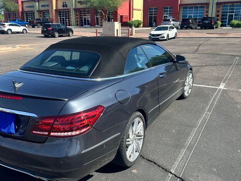 Used 2014 Mercedes-Benz E 350 Cabriolet image 4