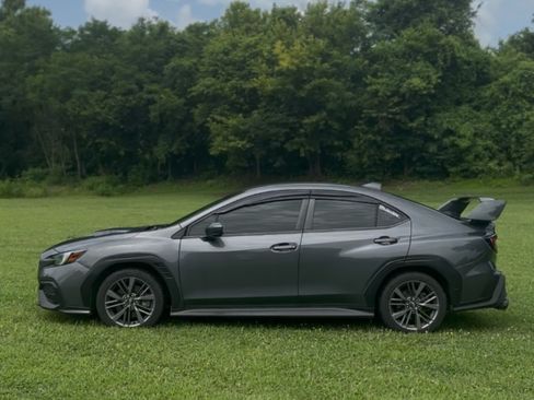 Used 2022 Subaru WRX AWD/4WD image 6