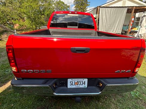 Used 2002 Dodge Ram 1500 Truck 4x4 Quad Cab image 8