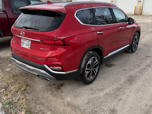 Used 2020 Hyundai Santa Fe SEL image 18