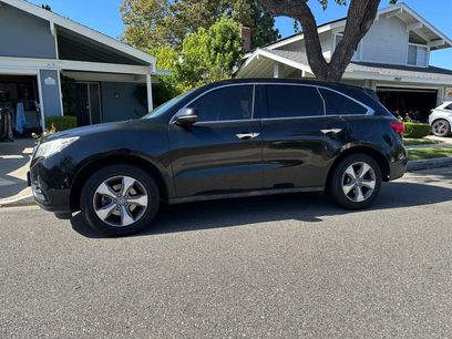 Used 2014 Acura MDX FWD