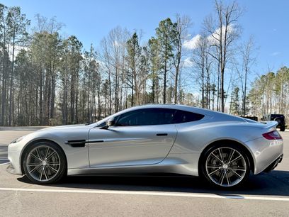 Used 2014 Aston Martin Vanquish Coupe