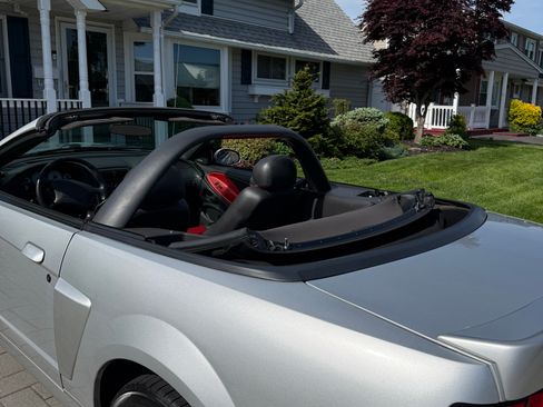 Used 2003 Ford Mustang Cobra RWD image 25