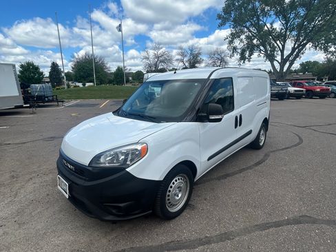 Used 2021 RAM ProMaster City Tradesman FWD image 2