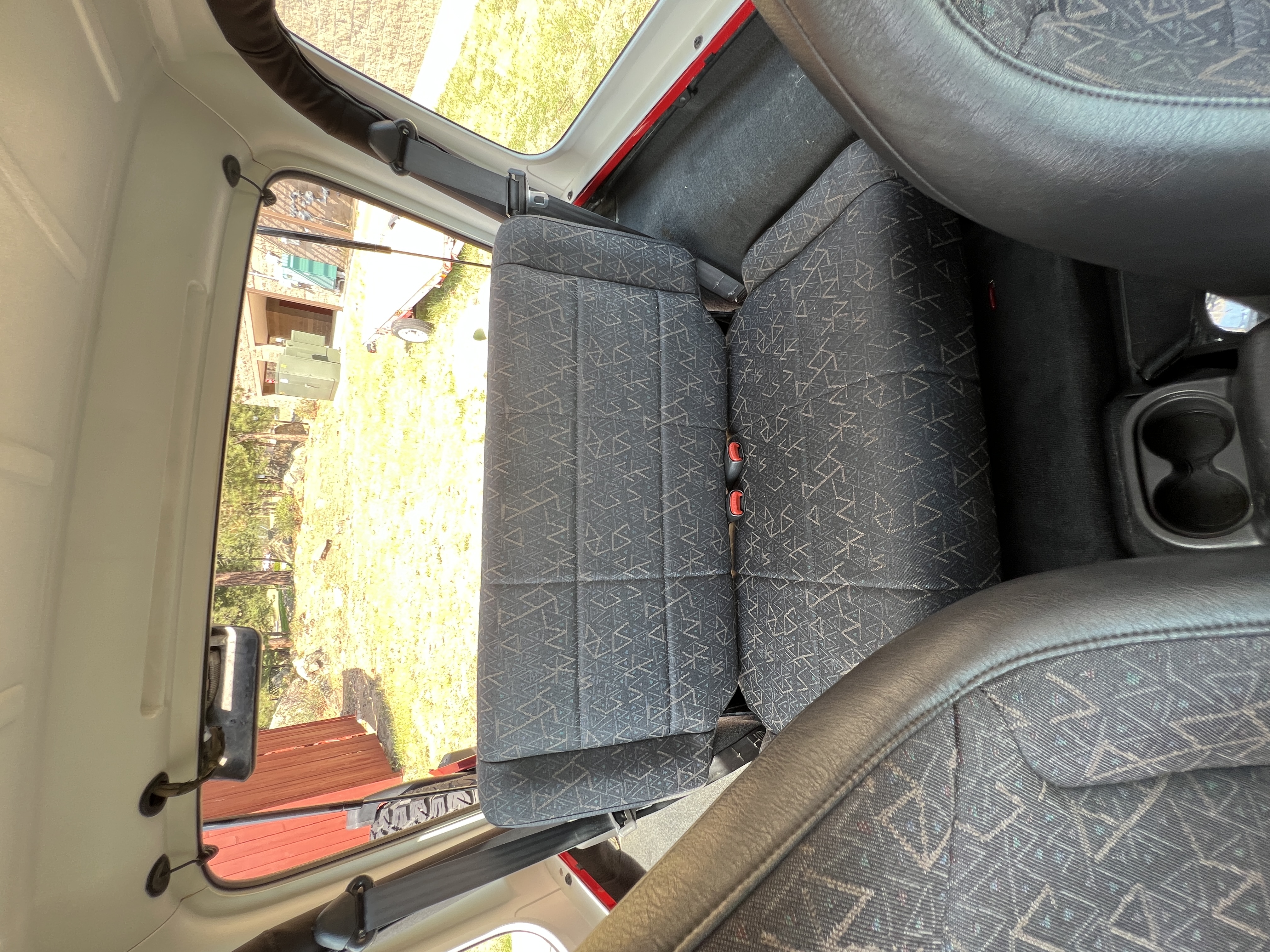 Used 2001 Jeep Wrangler Sport AWD/4WD image 23