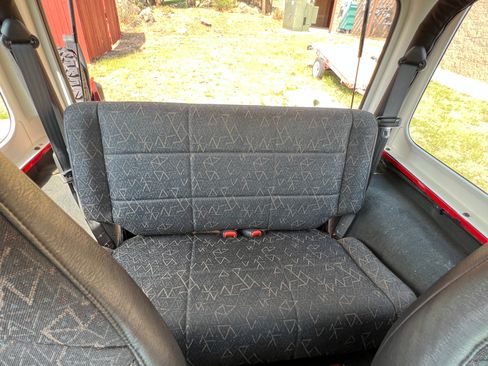 Used 2001 Jeep Wrangler Sport AWD/4WD image 23