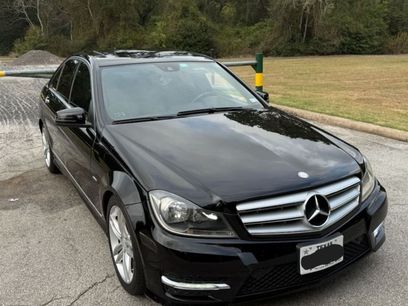 Used 2012 Mercedes-Benz C 250 C 250 Sport Sedan 4D