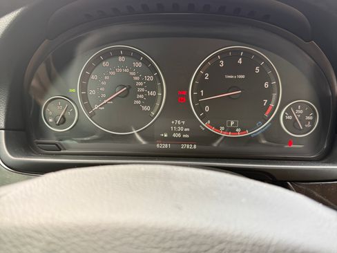 Used 2011 BMW 535i xDrive Sedan AWD/4WD image 12