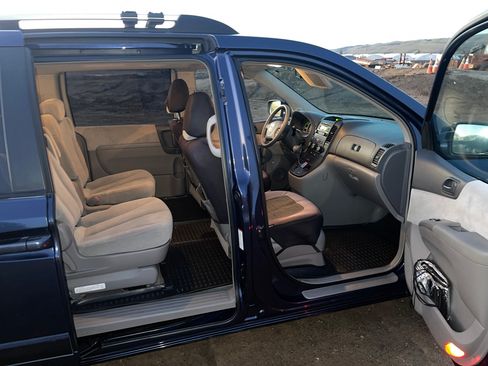 Used 2007 Kia Sedona LX image 19