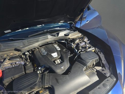 Used 2015 Maserati Ghibli image 11