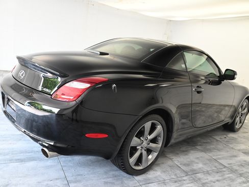 Used 2010 Lexus SC 430 Convertible w/ Preferred Accessory Package RWD image 6