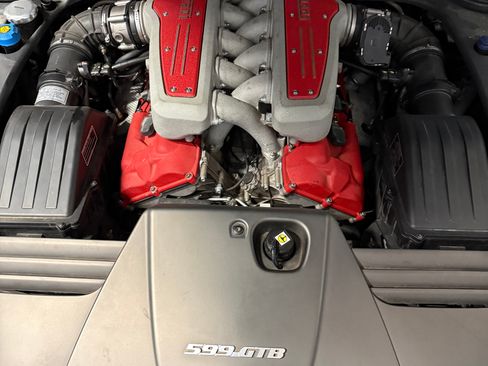 Used 2009 Ferrari 599 GTB Fiorano image 19