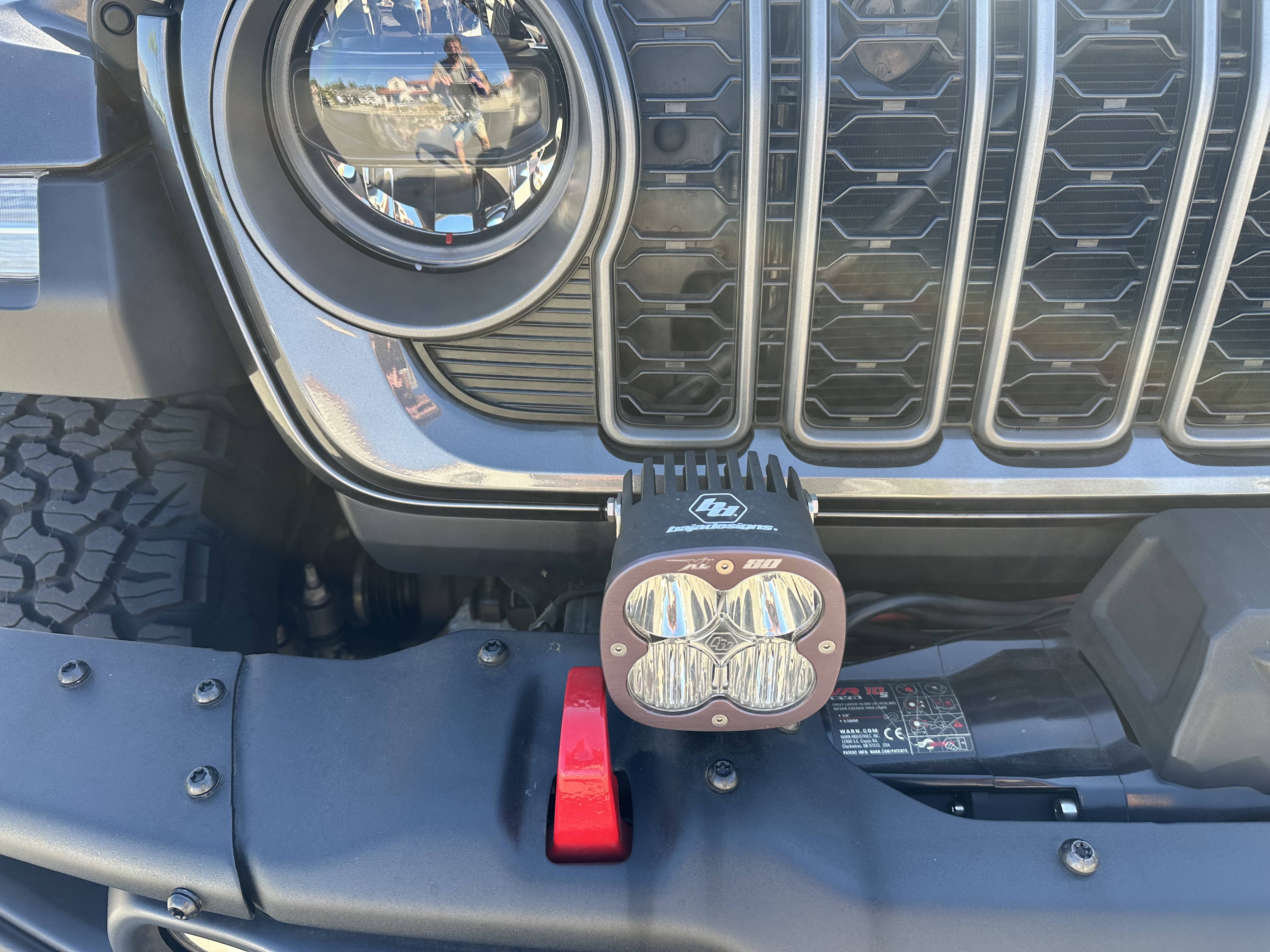 Used 2026 Jeep Wrangler Unlimited Rubicon AWD/4WD image 14