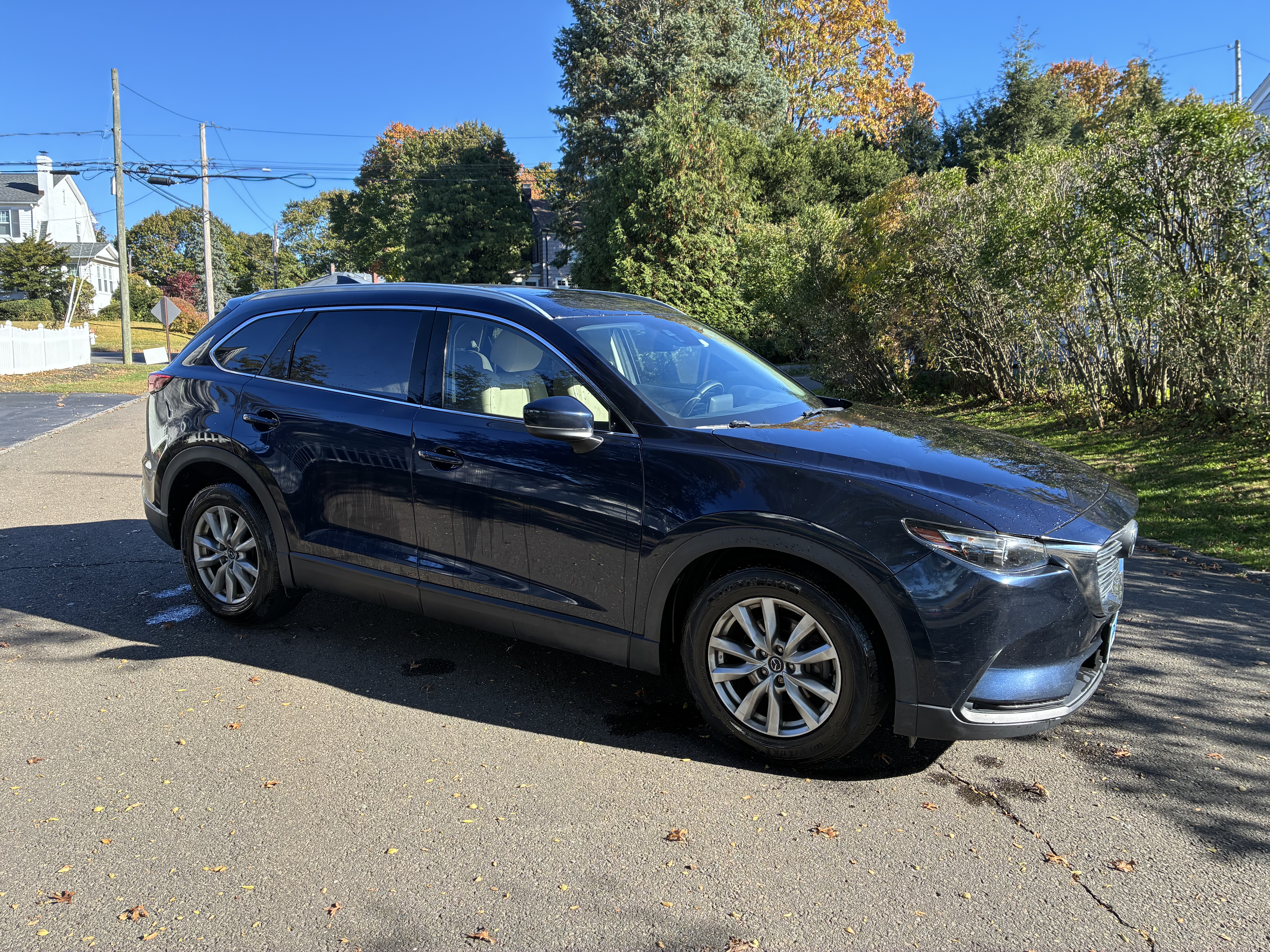 Used 2016 MAZDA CX-9 Touring AWD/4WD image 6