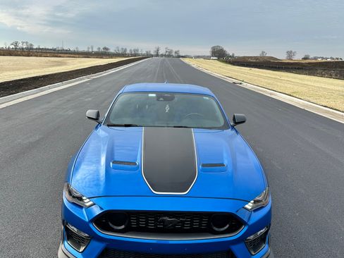 Used 2021 Ford Mustang Mach 1 image 6