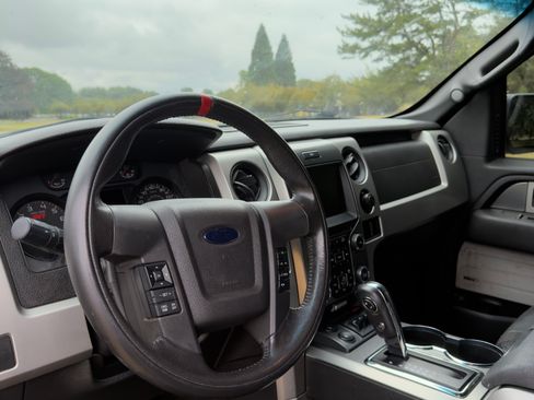 Used 2013 Ford F150 Raptor w/ Luxury Equipment Group AWD/4WD image 9
