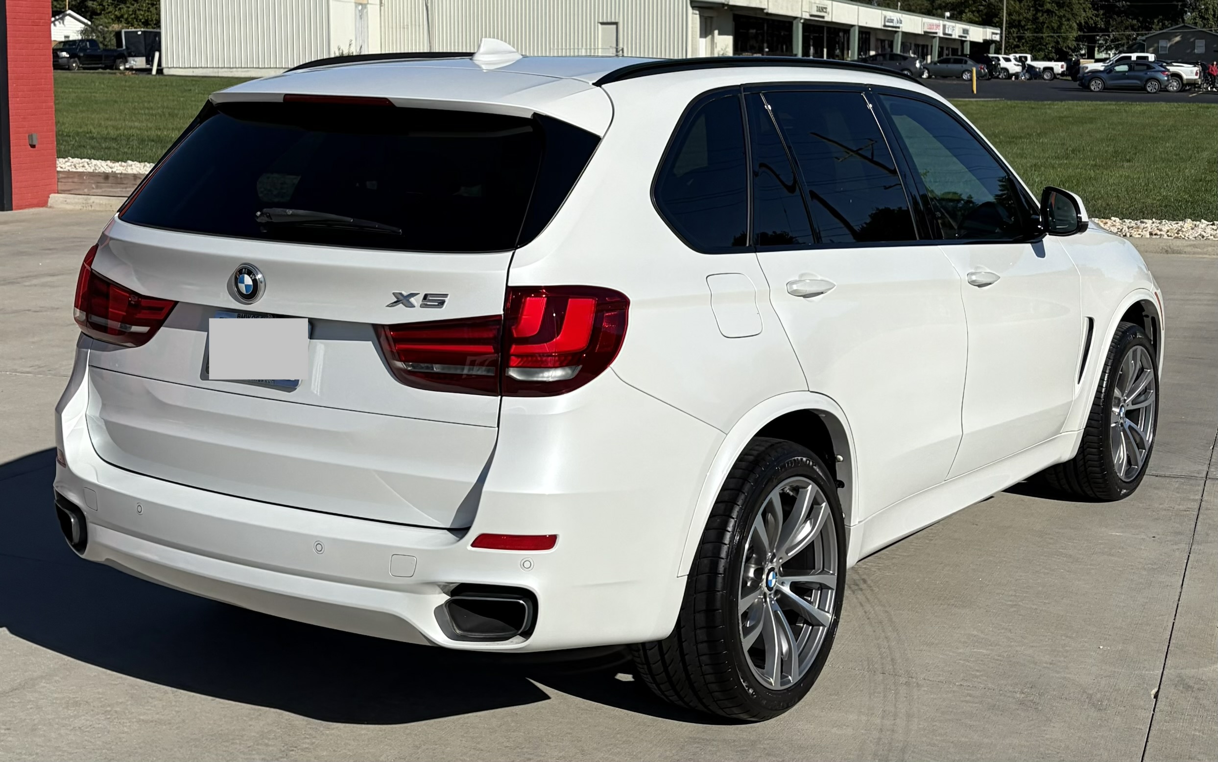 Used 2016 BMW X5 xDrive35i AWD/4WD image 8