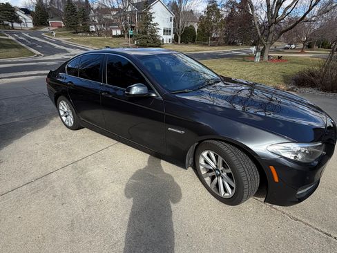 Used 2014 BMW 535i xDrive Sedan image 16