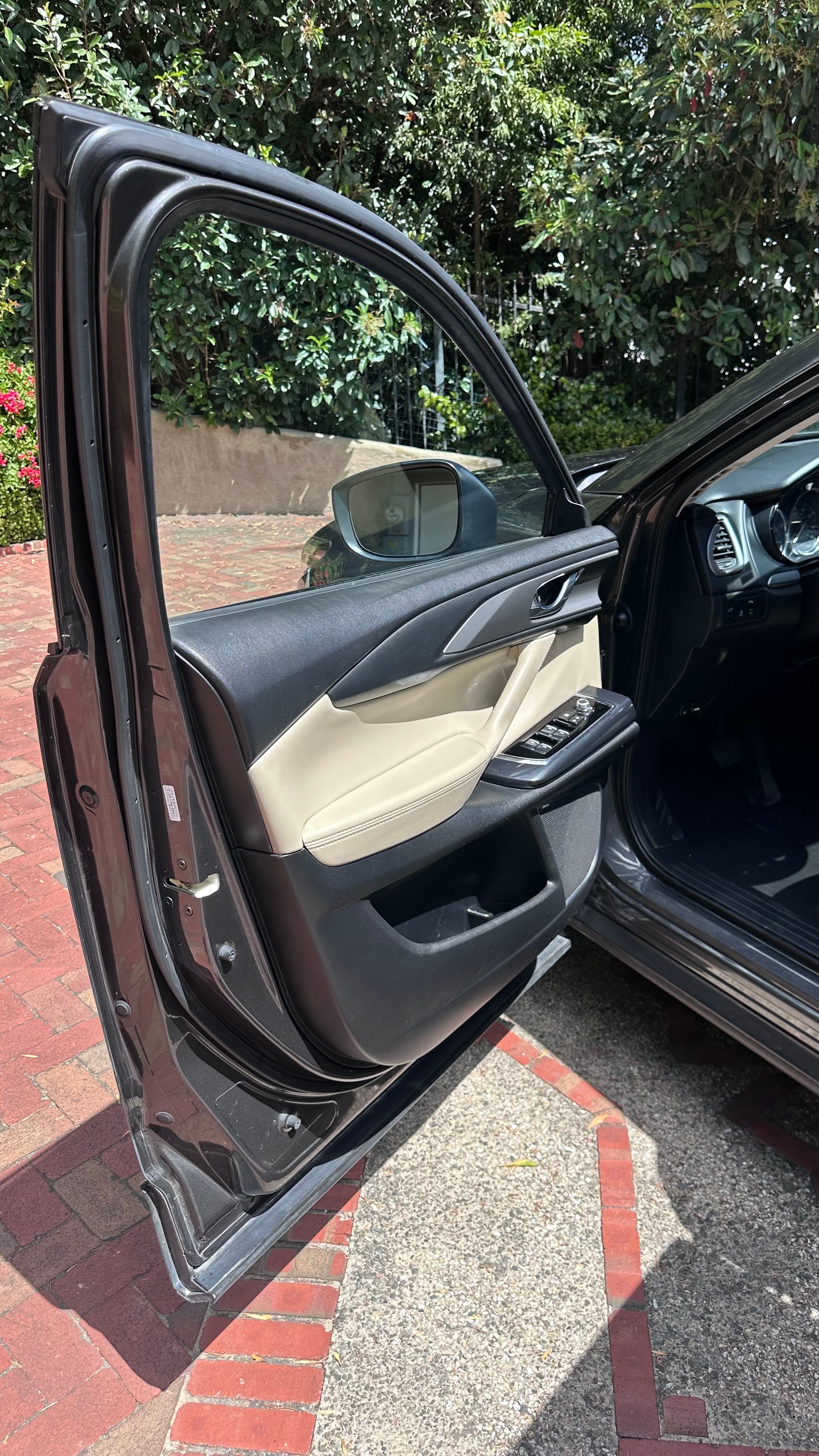 Used 2018 MAZDA CX-9 Touring w/ Touring Premium Package AWD/4WD image 22