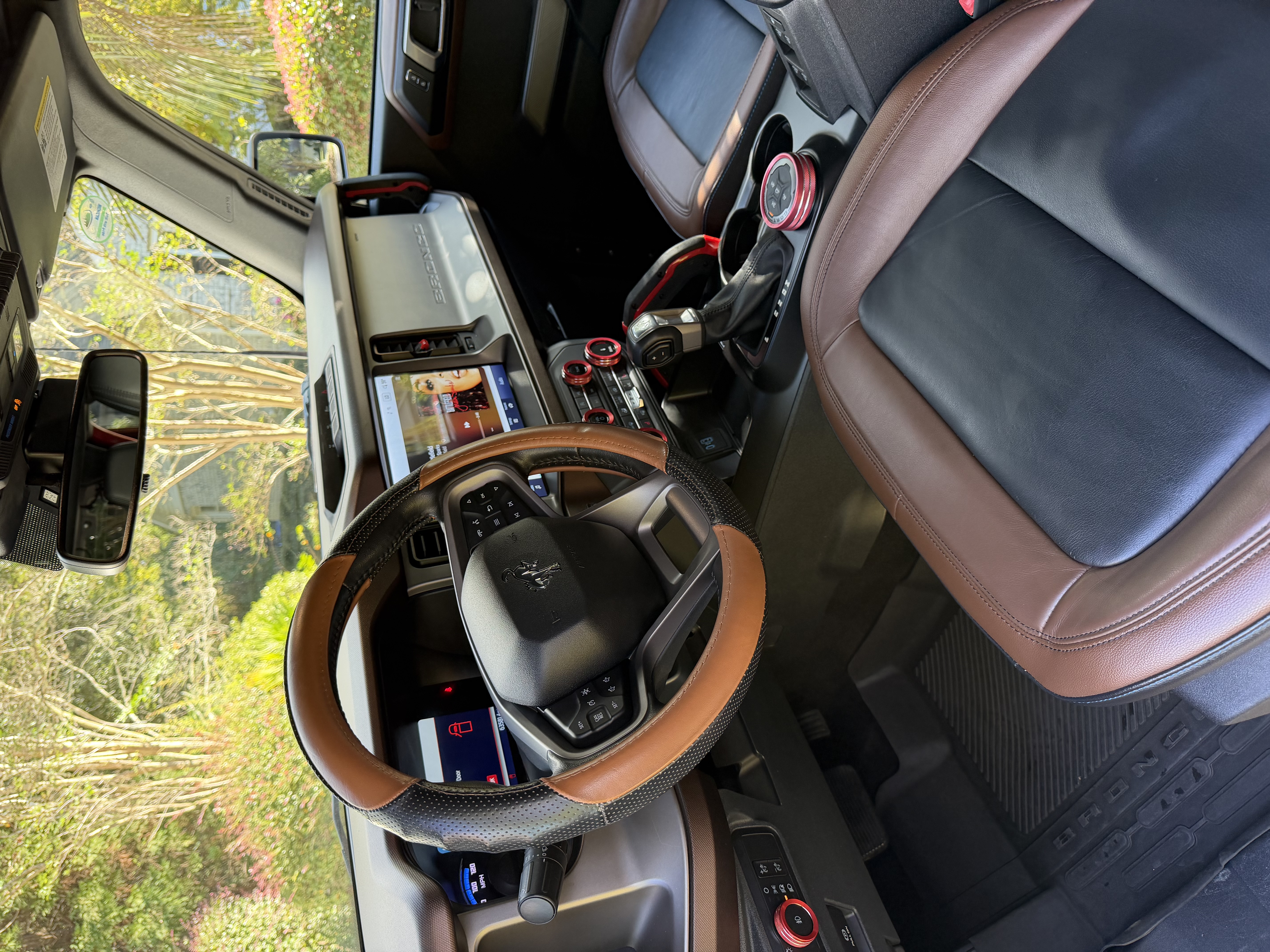 Used 2022 Ford Bronco Outer Banks AWD/4WD image 10
