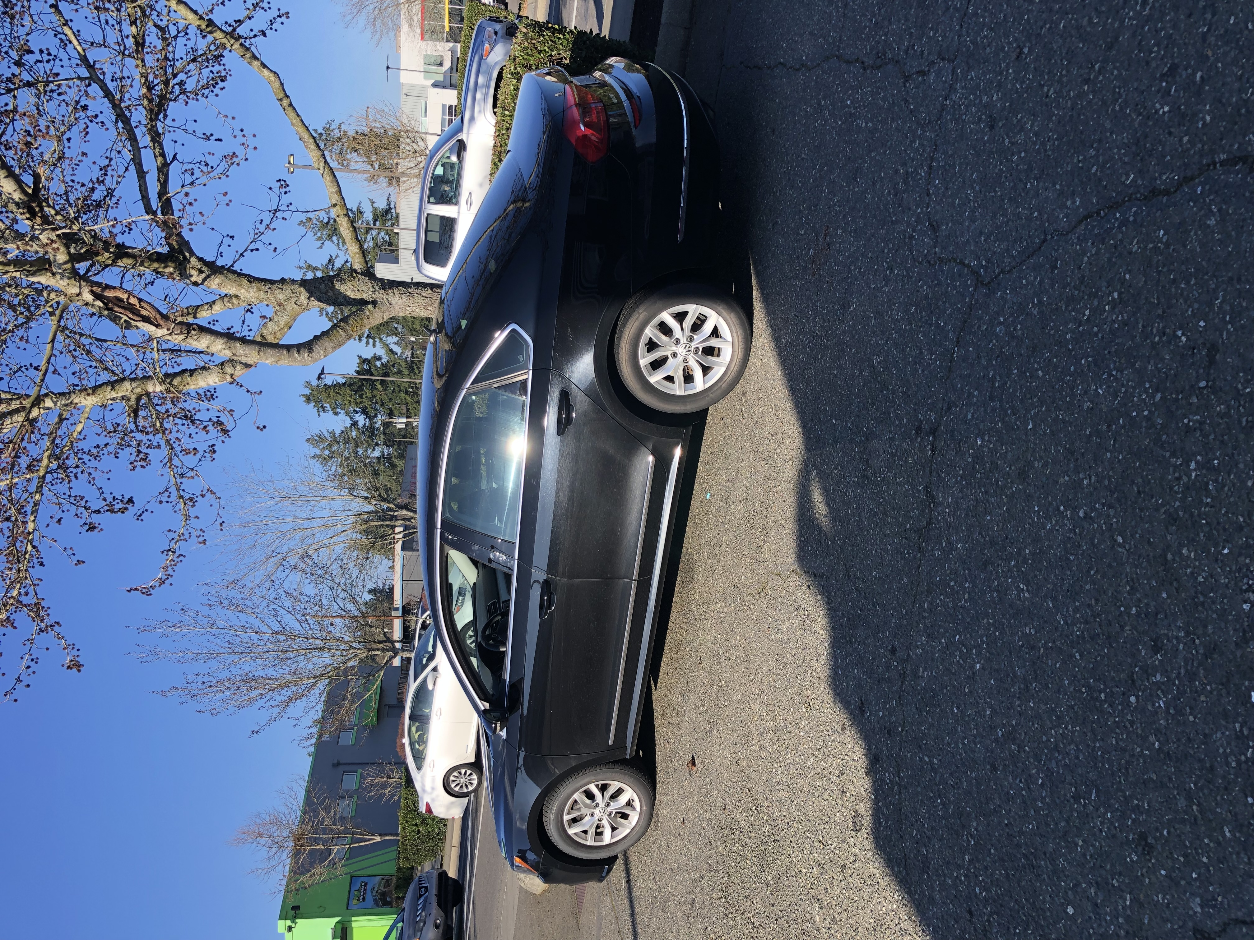 Used 2016 Volkswagen Passat 1.8T S FWD image 12