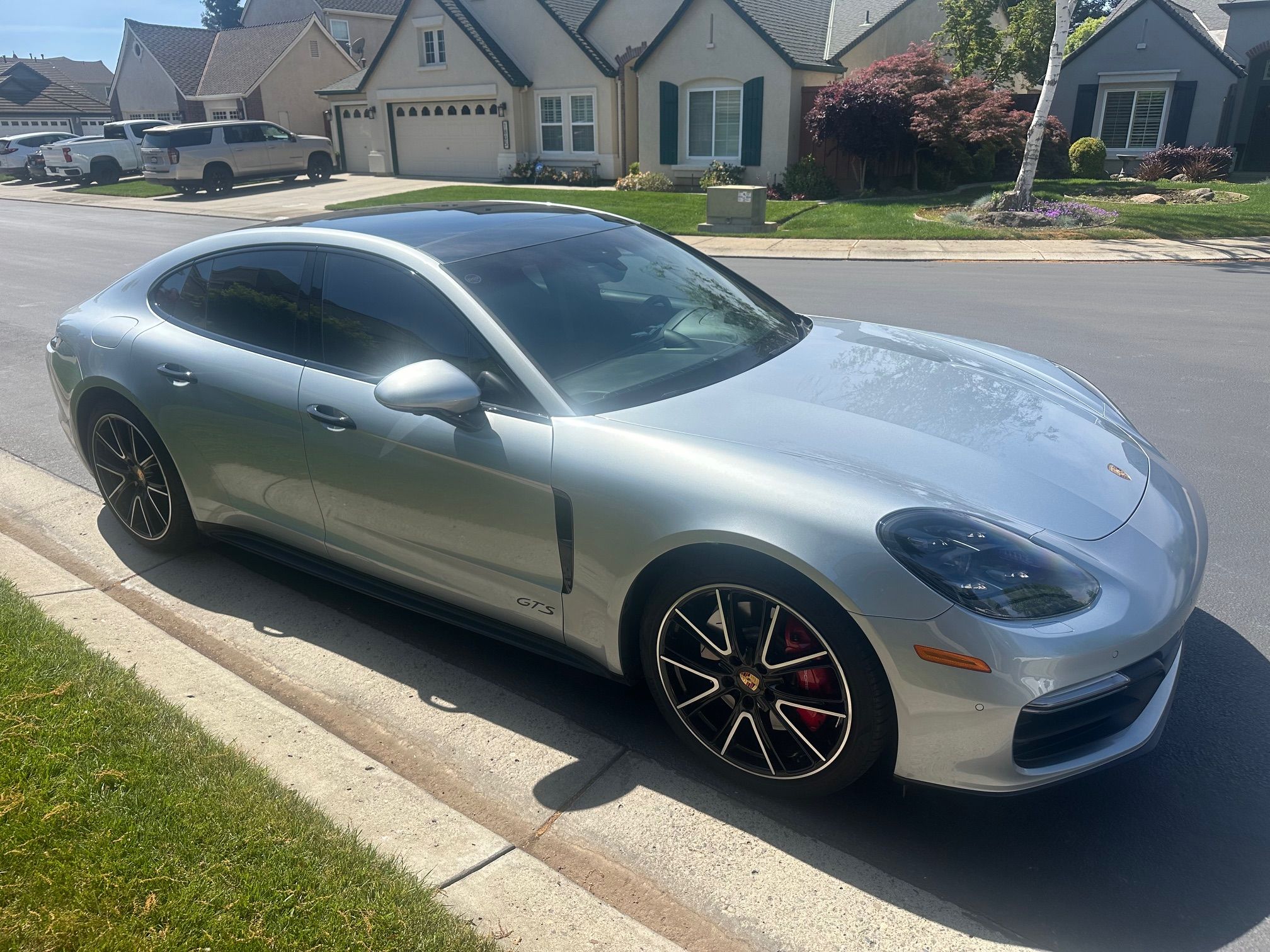 Used 2019 Porsche Panamera GTS AWD/4WD image 11