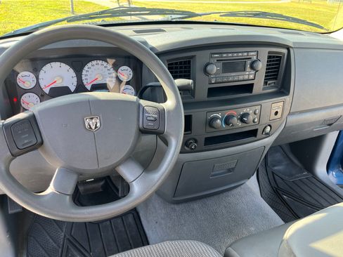 Used 2006 Dodge Ram 1500 Truck ST w/ SXT Group image 16
