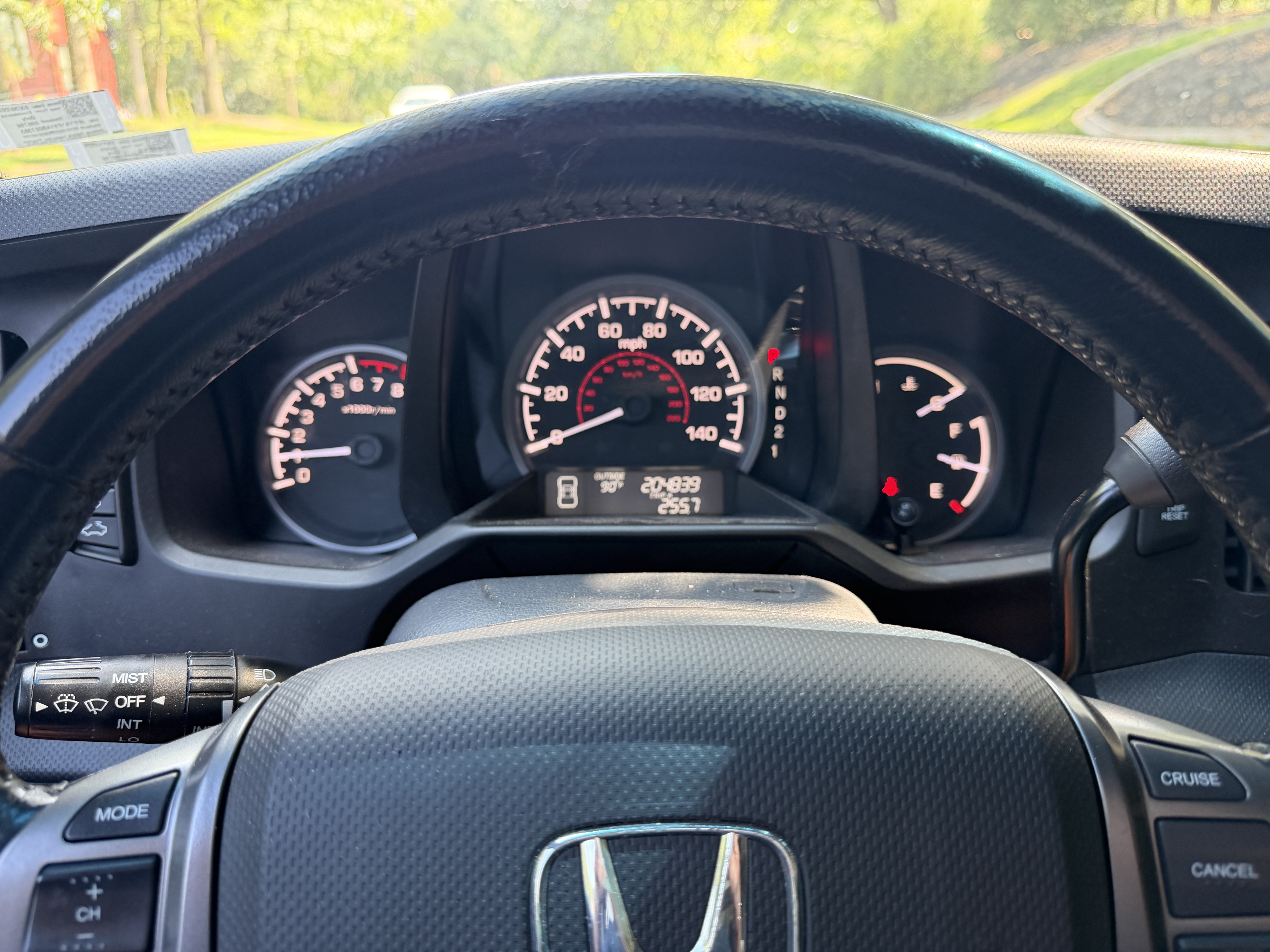 Used 2010 Honda Ridgeline RTL image 11