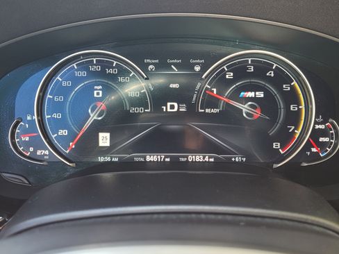 Used 2019 BMW M5 w/ Executive Package image 17