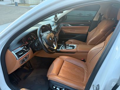 Used 2020 BMW 750i xDrive 750i xDrive Sedan 4D w/ Executive Package