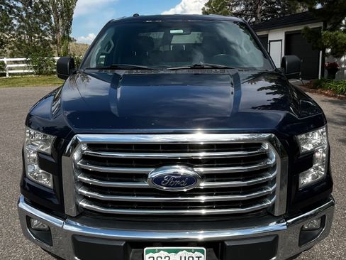 Used 2016 Ford F150 XLT w/ Equipment Group 301A Mid AWD/4WD image 8