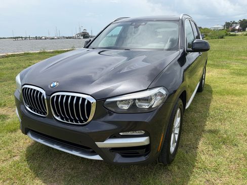 Used 2019 BMW X3 sDrive30i w/ Driving Assistance Package RWD image 2
