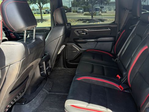 Used 2022 RAM 1500 TRX w/ TRX Level 2 Equipment Group AWD/4WD image 14
