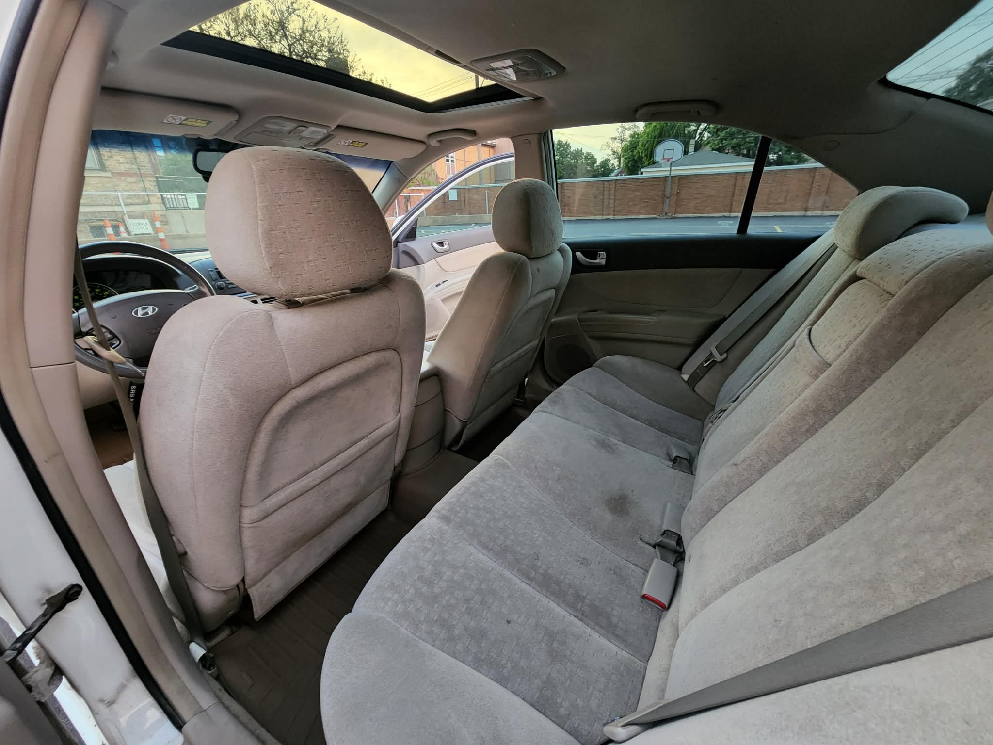 Used 2007 Hyundai Sonata SE FWD image 5